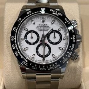 ロレックス　ROLEX　デイトナ　116500LN　腕時計